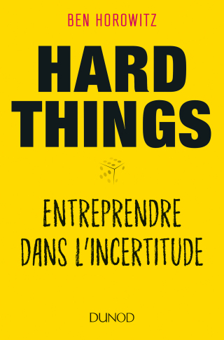 Cover image: Hard Things 9782100778287