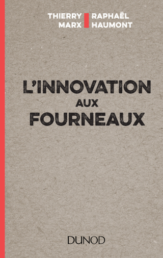 Cover image: L'innovation aux fourneaux 9782100788385