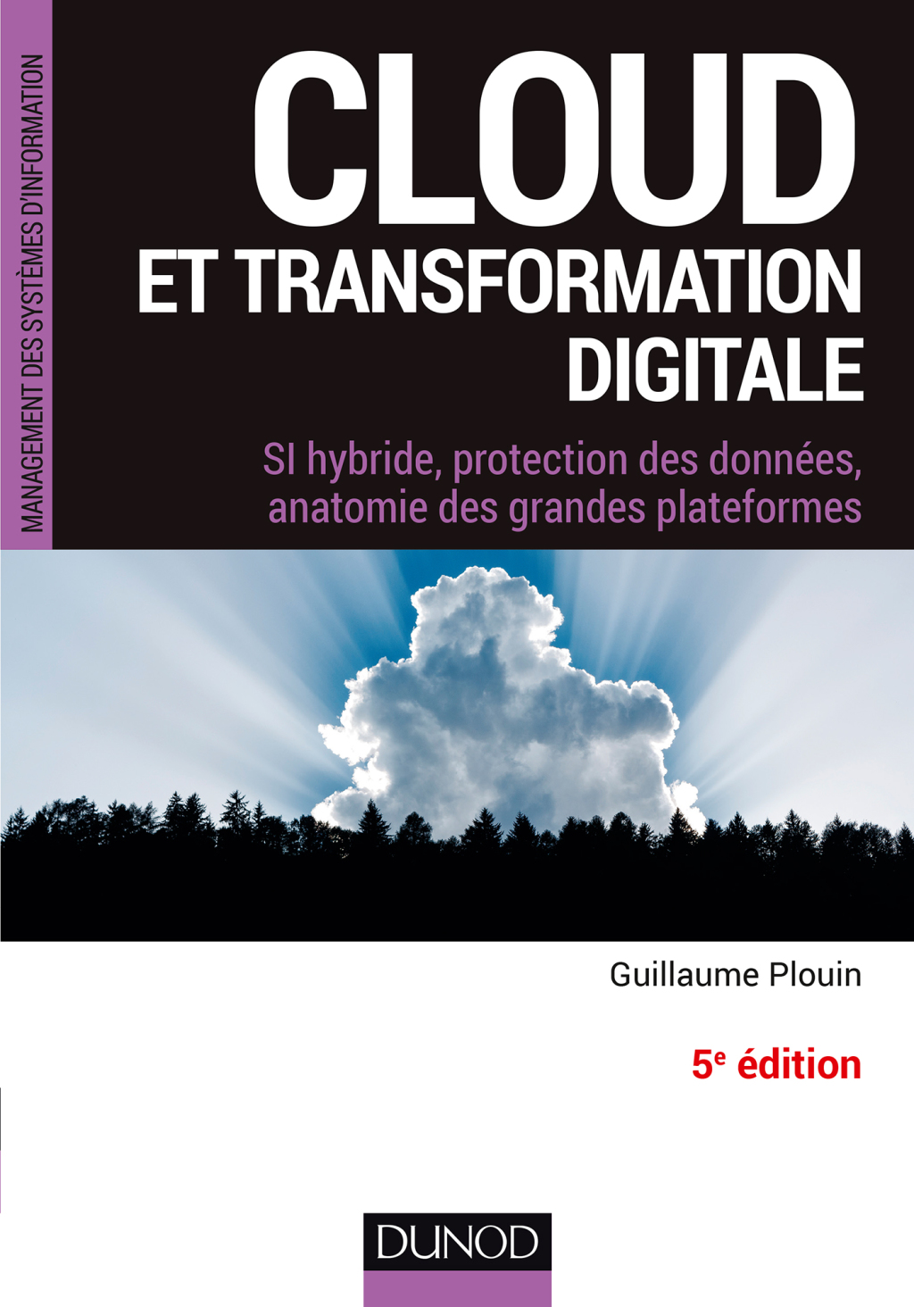 Cloud et transformation digitale – 5e éd SI hybride, protection des données, anatomie des grandes plateformes