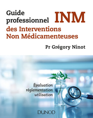 Cover image: Guide professionnel des interventions non médicamenteuses 9782100788200
