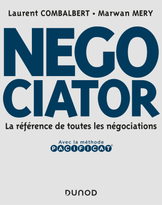 Cover image: Negociator 9782100788538