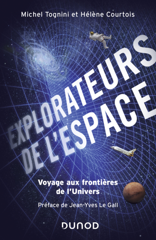 Cover image: Explorateurs de l'espace 9782100781607