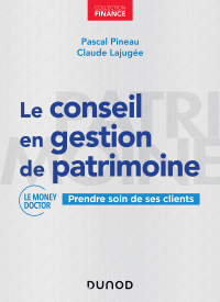 Cover image: Le conseil en gestion de patrimoine 9782100795826