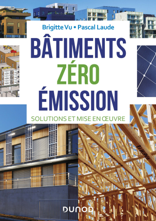 Cover image: Bâtiments zéro émission 9782100794942