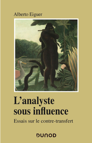 Cover image: L'analyste sous influence 9782100795963