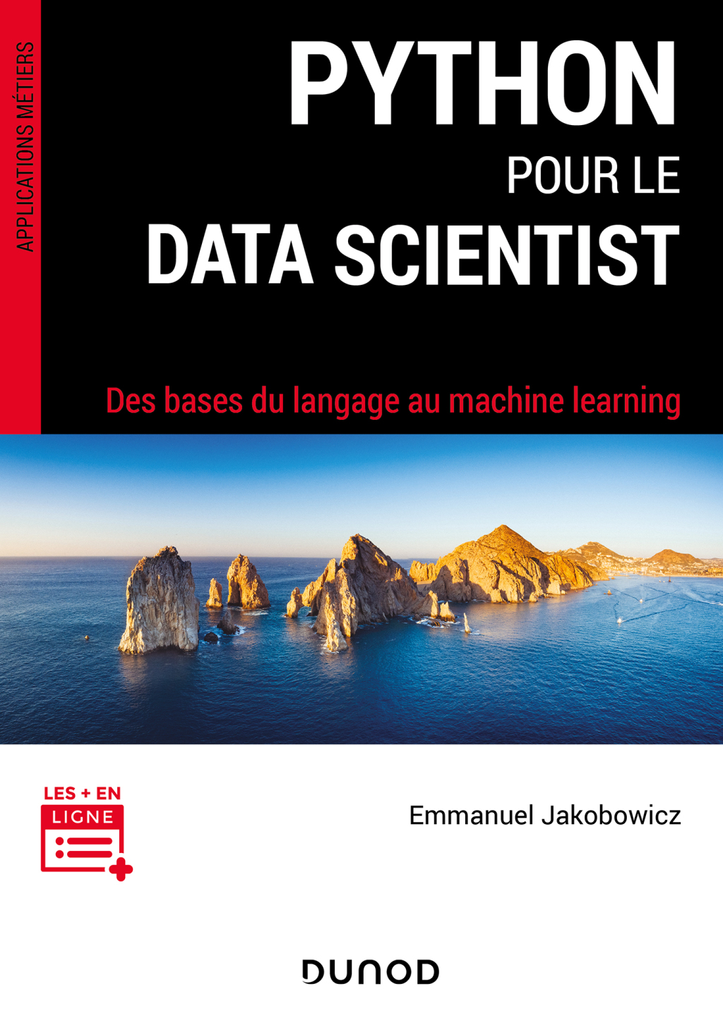 Python pour le data scientist (eBook)