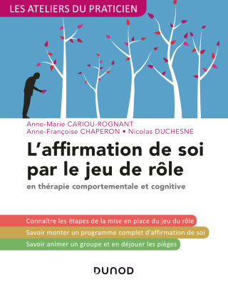 Cover image: L'affirmation de soi par le jeu de rôle - 3e éd 9782100788422