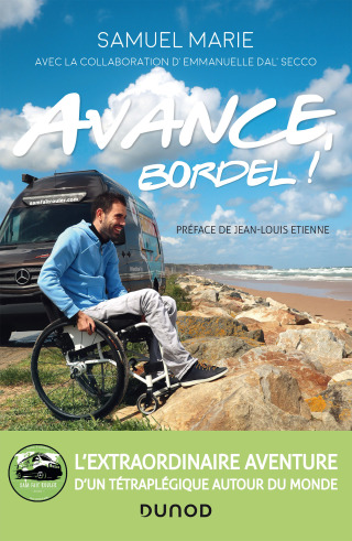 Cover image: Avance, bordel! 9782100791538