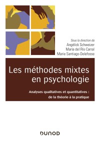 Cover image: Les méthodes mixtes en psychologie 9782100793020