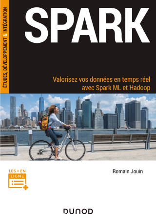 Cover image: Spark 9782100794324
