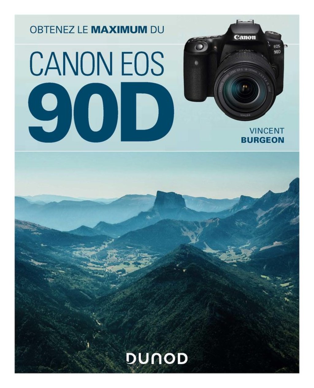 Obtenez le maximum du Canon EOS 90D