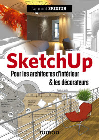 Cover image: SketchUp 9782100811397