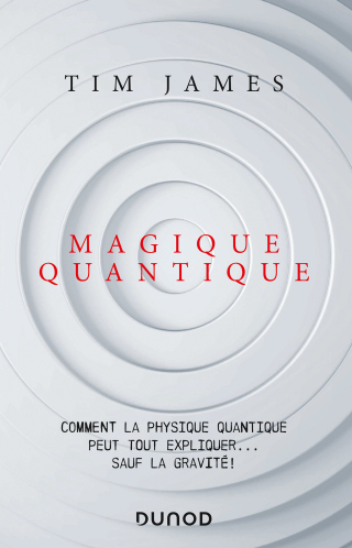 Cover image: Magique quantique 9782100806935