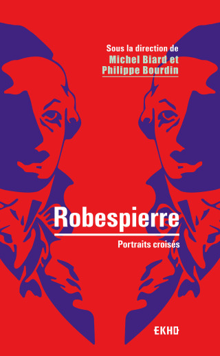 Cover image: Robespierre - 2e éd. 9782100807444