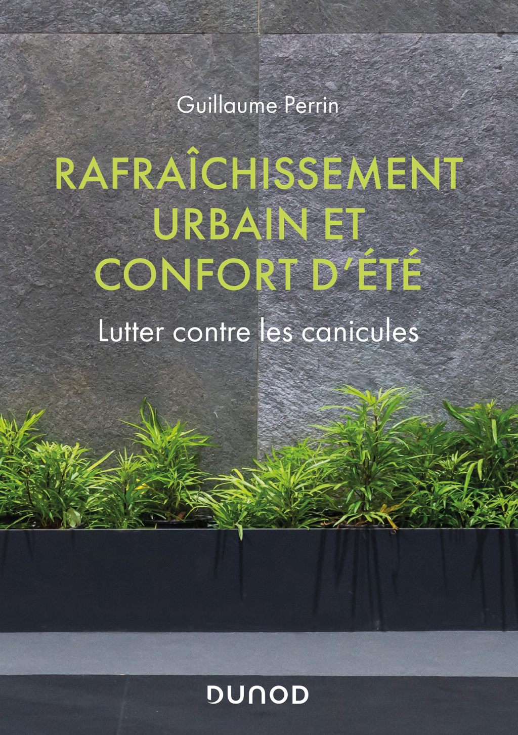 Rafraîchissement urbain et confort d’été Lutter contre les canicules