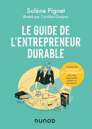 Cover image: Le guide de l'entrepreneur durable 9782100818181