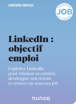 Cover image: LinkedIn : objectif emploi 9782100823789
