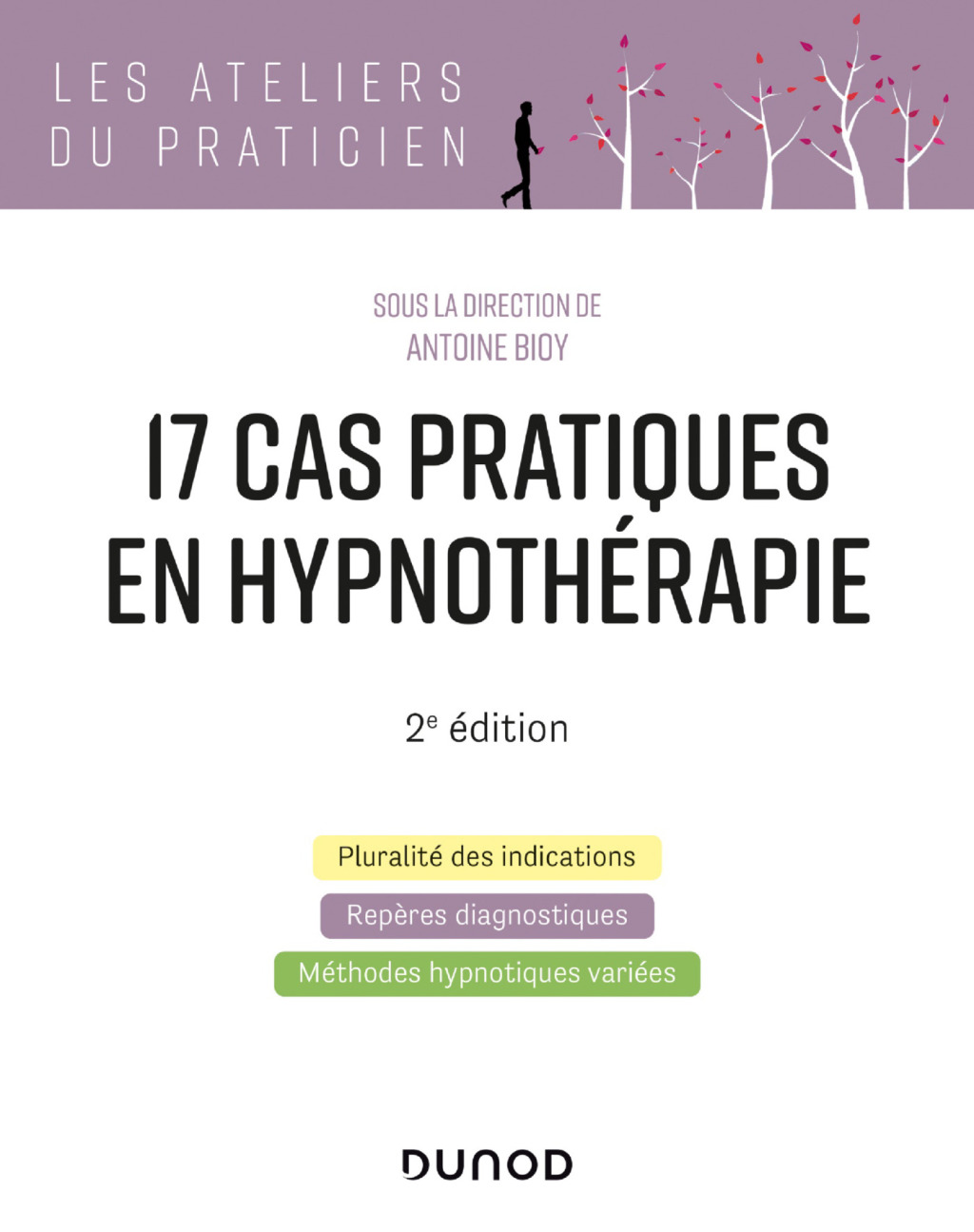 17 cas pratiques en hypnothérapie – 2e éd. 2nd Edition