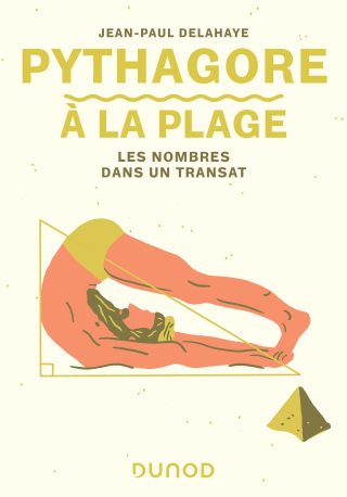 Cover image: Pythagore à la plage 9782100817528