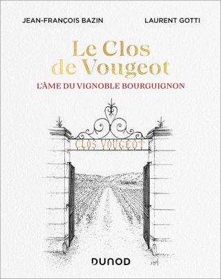 Cover image: Le Clos de Vougeot 9782100828890