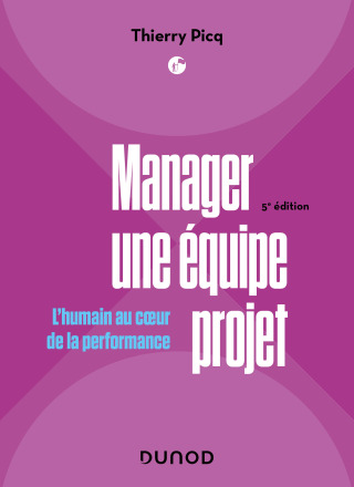 Cover image: Manager une équipe projet - 5e éd. 5th edition 9782100837236