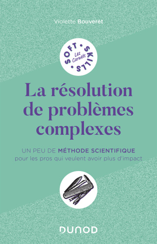 Cover image: La résolution de problèmes complexes 9782100842759