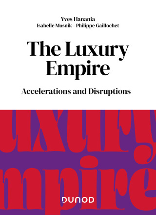 Cover image: The Luxury Empire 9782100841646