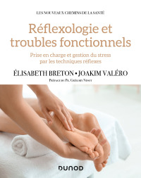 Cover image: Réflexologie et troubles fonctionnels 9782100840984