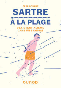 Cover image: Sartre à la plage 9782100839162