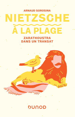 Cover image: Nietzsche à la plage 9782100840816