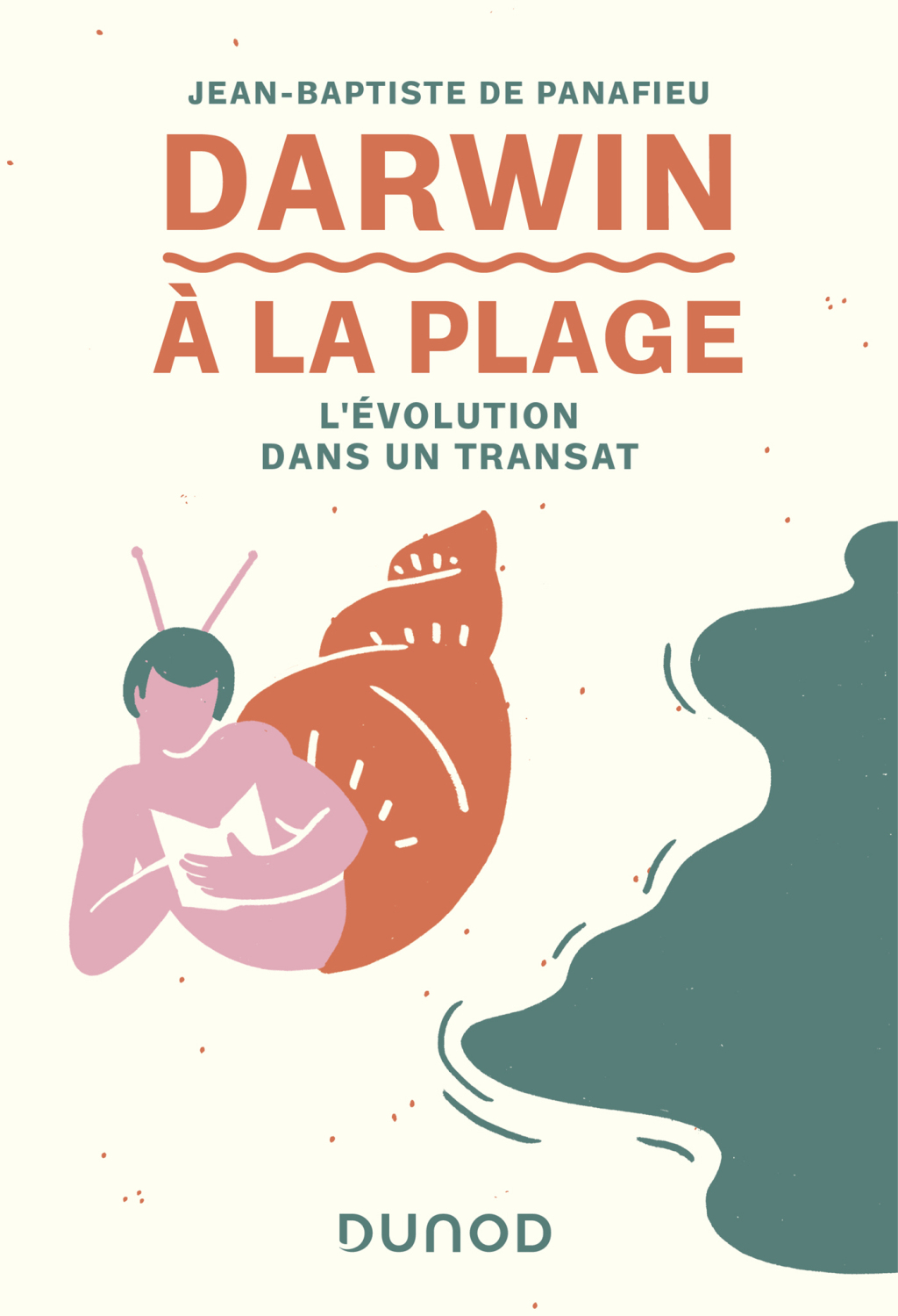 Darwin à la plage – Nouvelle édition L’évolution dans un transat 2nd Edition
