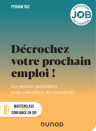 Cover image: Décrochez votre prochain emploi ! 9782100851461