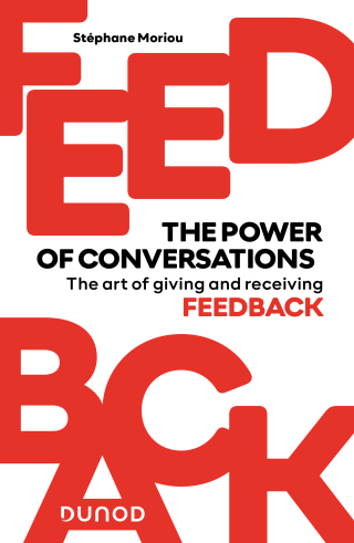Cover image: Feedback : the power of conversations 9782100856640