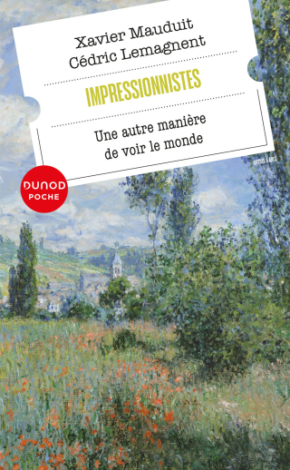 Cover image: Impressionnistes 9782100862139