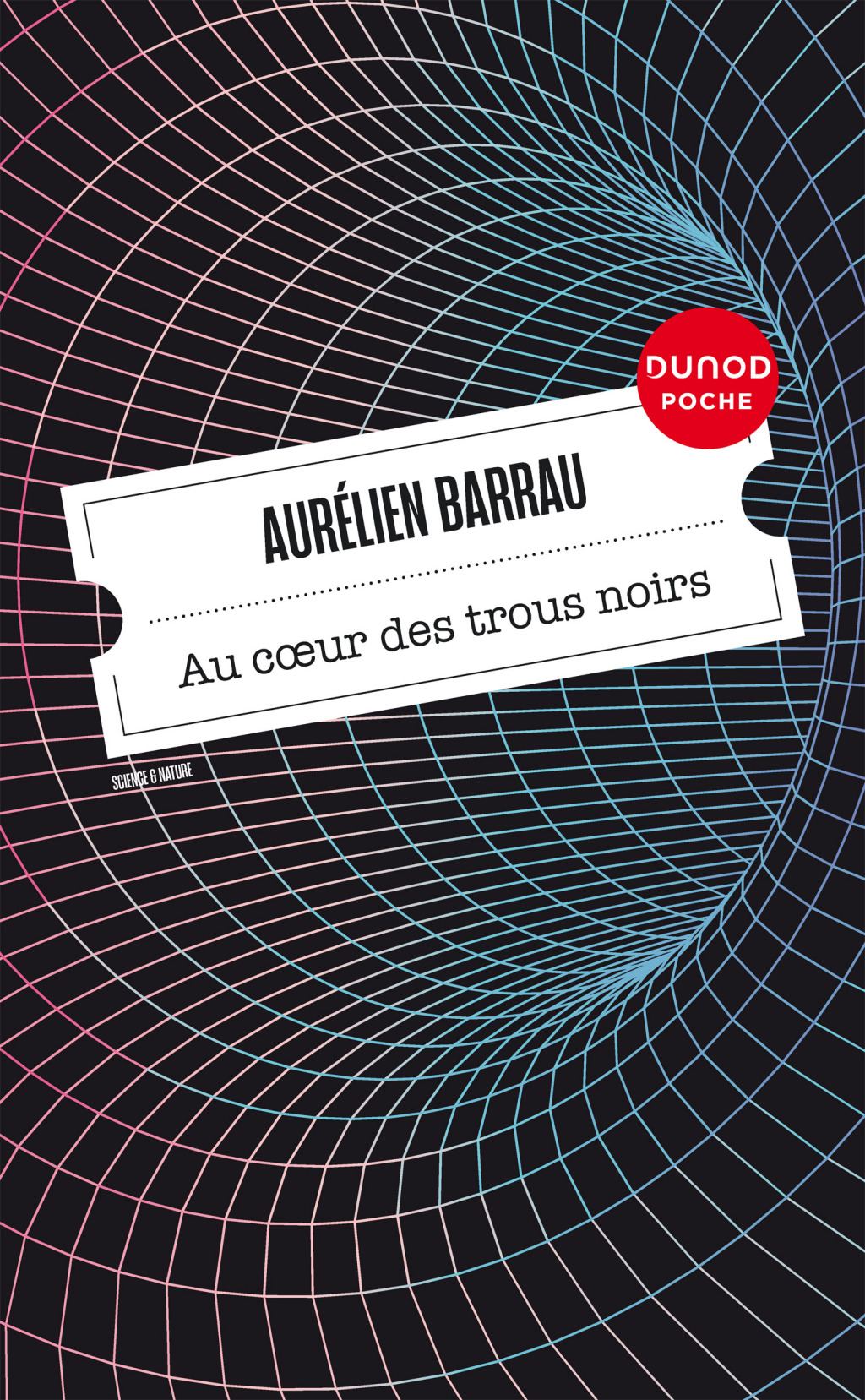 Au coeur des trous noirs