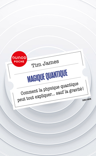 Cover image: Magique quantique 9782100862610