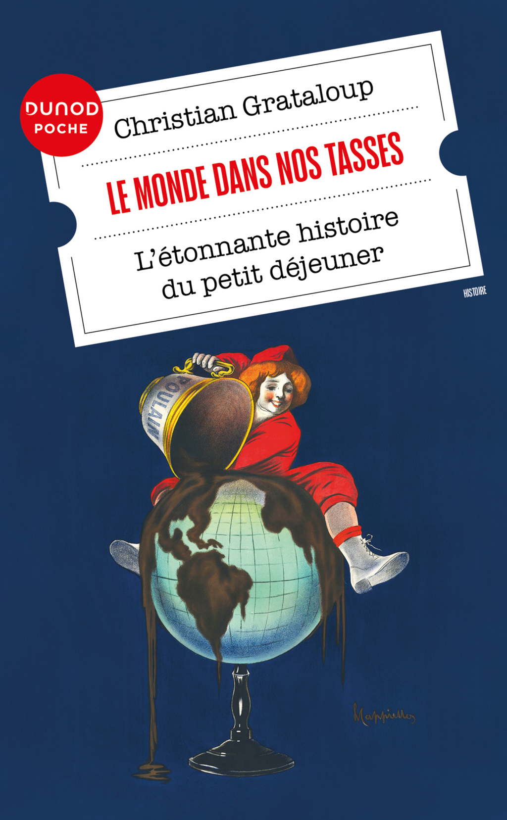 Le monde dans nos tasses L’étonnante histoire du petit-déjeuner