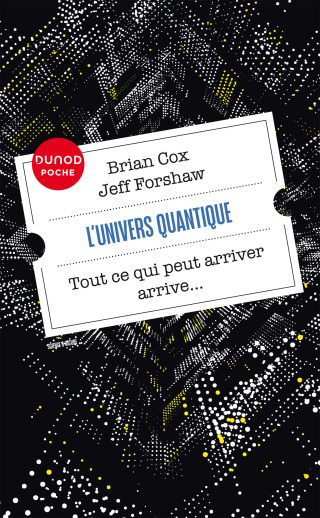 Cover image: L'univers quantique 9782100866779
