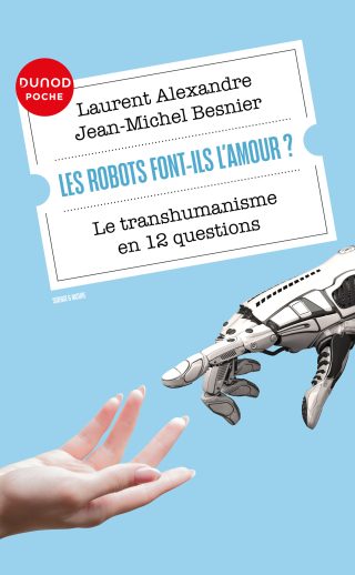 Cover image: Les robots font-ils l'amour? 9782100866809