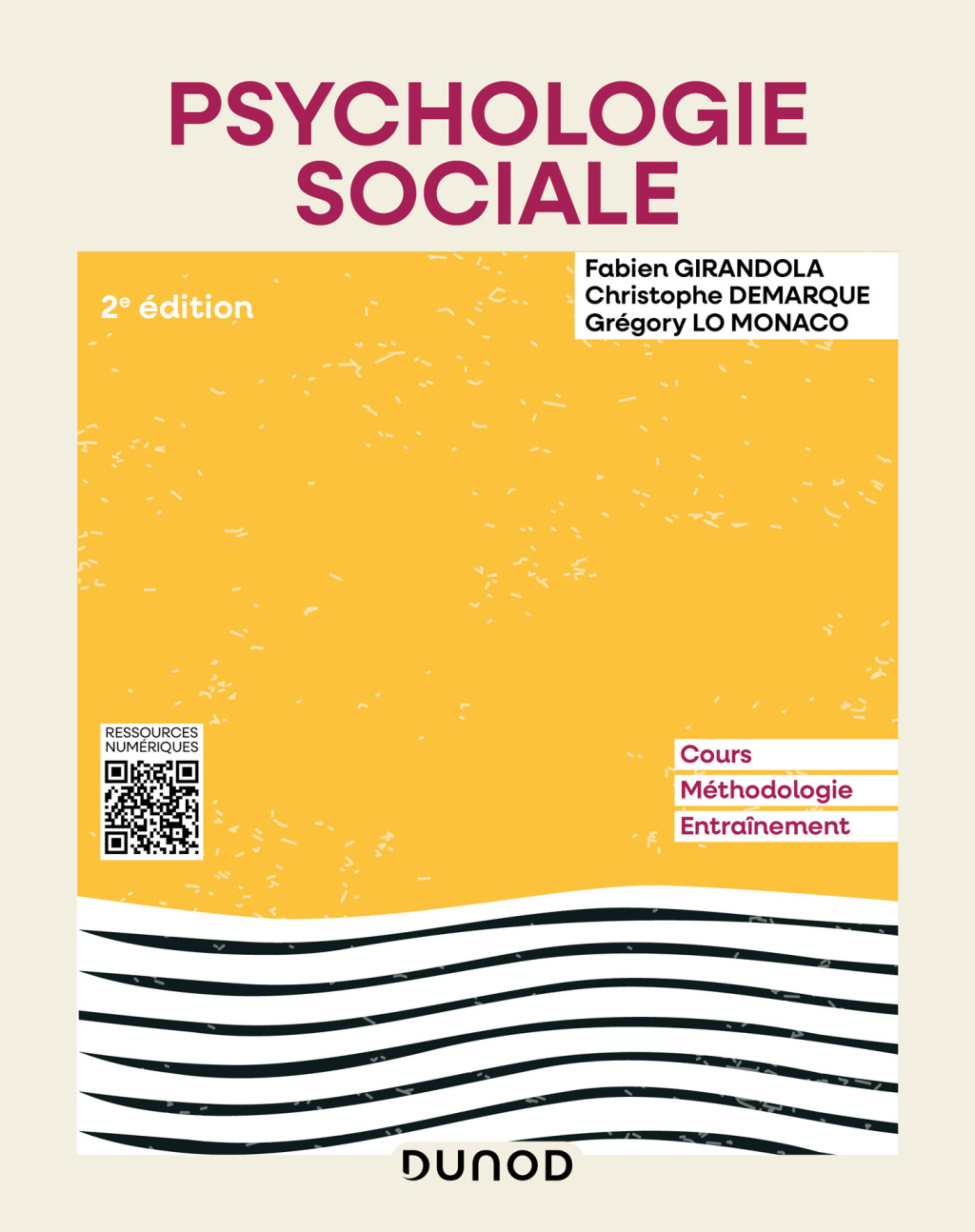 Psychologie sociale 2nd Edition