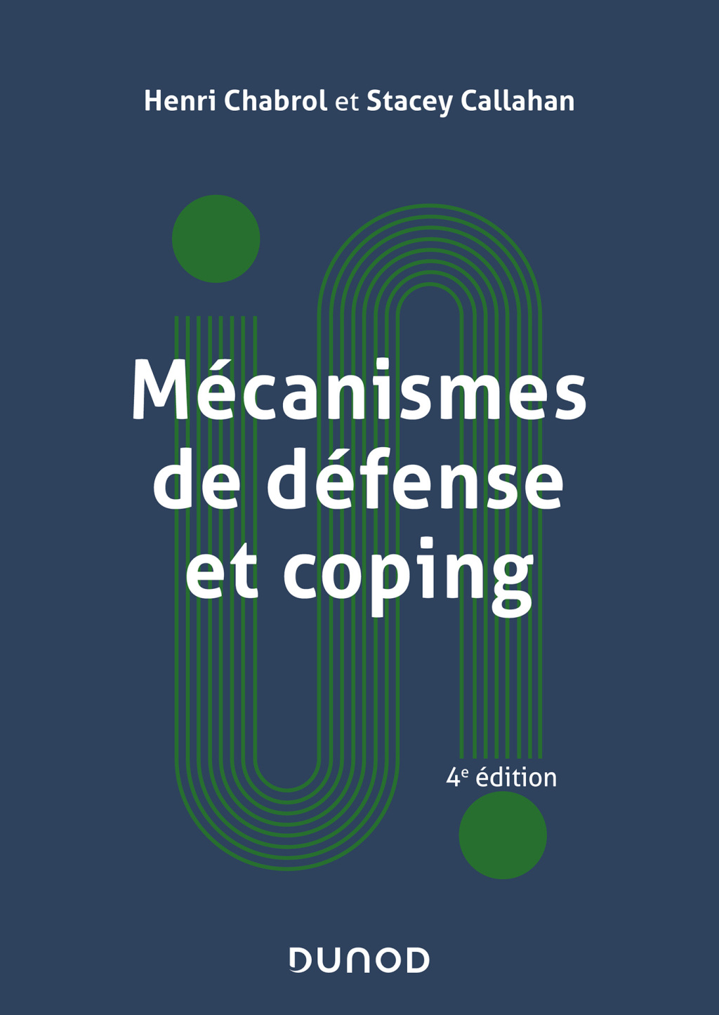 Mécanismes de défense et coping 4th Edition
