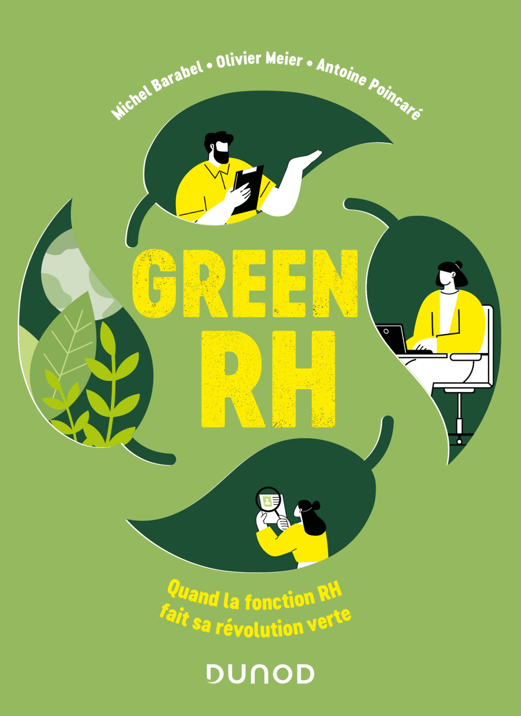 Green RH – Quand la fonction RH fait sa révolution verte
