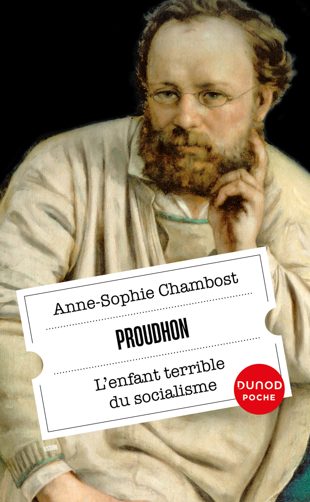 Proudhon L’enfant terrible du socialisme