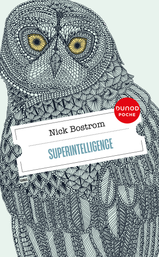 Cover image: Superintelligence 9782100869602