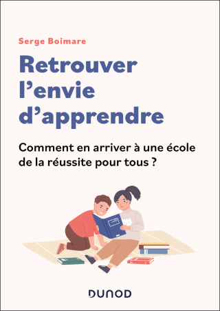 Cover image: Retrouver l'envie d'apprendre 9782100869244