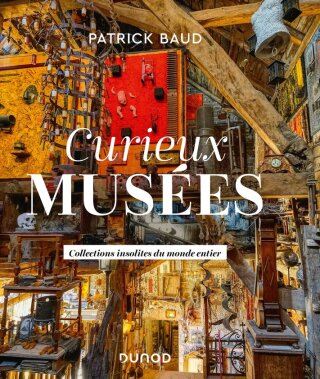 Cover image: Curieux musées 9782100863792