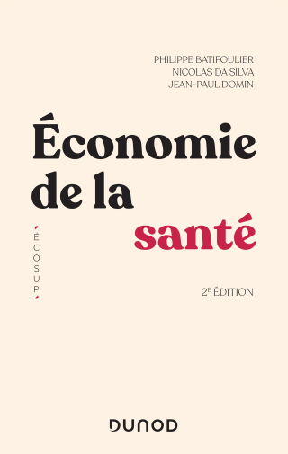 Cover image: Economie de la santé 2nd edition 9782100865499