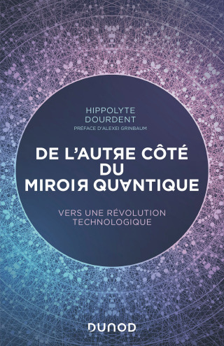 Cover image: De l'autre côté du miroir quantique 9782100846160