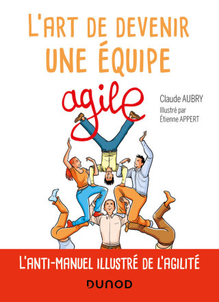Cover image: L'art de devenir une équipe agile 9782100880515