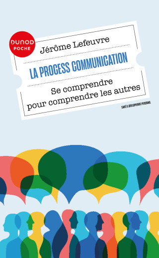Cover image: La Process Communication 3rd edition 9782100861422